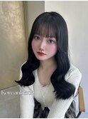 うる艶Koreanblack