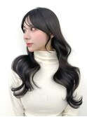 韓国ヘア/韓国スタイル/縮毛矯正/髪質改善/レイヤーカット