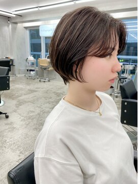 ヴィー 青山/表参道(VIE) 【VIE/つばさ】ショート／ボブ／ショートボブが得意な美容院 14