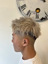 ヘアーアトリエルキナ(hair atelier LUCINA)&nbsp;ホワイトアッシュ