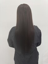 ロサ ファイブヘアー(Rosa..5Hair) ストレートでも馴染み最高！サラツヤロング！