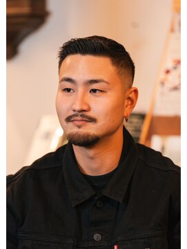 理髪 三軒家 板橋店 クルーカット