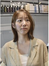 Fab,が美髪を追求し、たどり着いた【美髪カラー】