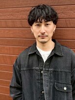 ラローレン(La LAUREN) カットパーマ
