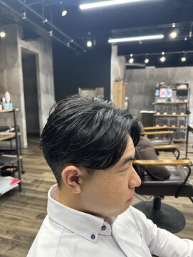 ダイス(Dice) メンズパーマ/パーマ/メンズ/メンズカット/学割/学割U24/成田