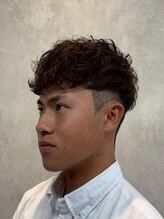 インフィニィト ネオ(INFINITO NEO) スペインカール　2ブロックスタイル