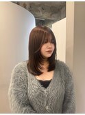 髪質改善×レイヤーカット