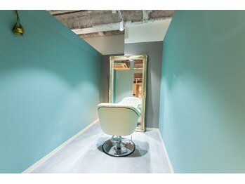 髪質改善サロン L'oiseau Bleu　箱崎店 【ロアゾブルー】