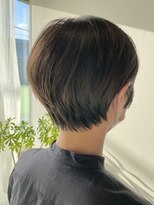 グーム(goom.)&nbsp;20代30代大人可愛いコンパクト小顔ショートカット