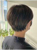 20代30代大人可愛いコンパクト小顔ショートカット