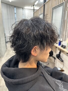 フリーダムメルシー(freedom Merci) ◯パーマ