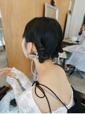 ヘアアレンジ