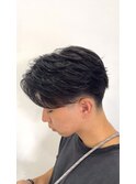 フェザーパーマ