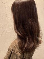 ソレイユカラー トヨカワ(SOLEIL COLOR TOYOKAWA)&nbsp;大人かわいい♪ピンクブラウン☆