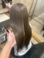 ルフレ 新宿本店1st(Reflet)&nbsp;◎ダブルカラー　シナジートリートメント