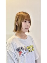 ベイ(BAE)&nbsp;髪質改善♪美髪矯正レイヤーボブ
