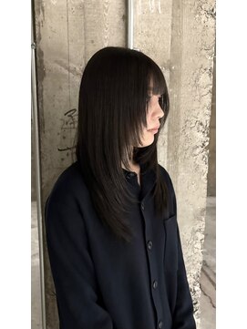 ヒペリカム(hypericum) レイヤーカット