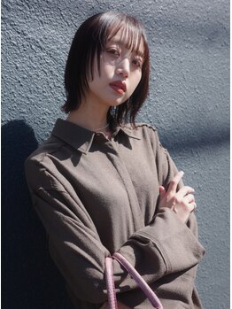 ヘアークラフト(Hair Craft)の写真/ナチュラルなのに、艶とまとまりが続く。上質ストレート◇