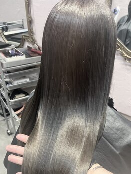 フッタ(Futta)の写真/本格髪質改善が人気♪髪の状態に合わせて、今のあなたにベストな商材をご提案!満足度の高いヘアエステも☆