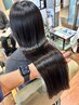 【当店オススメ★髪質改善ケア】カット＋calif髪質改善トリートメント　￥8000