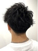 メンズカット