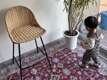 スキマ【12月3日OPEN(予定)】の雰囲気(小さいお子さんも一緒にご来店いただけます!)