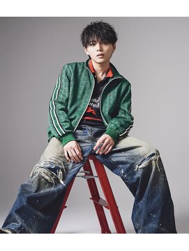 ゴールドシブヤ(GOALD SHIBUYA) マッシュスタイル