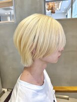 ロテ(LOTE.)&nbsp;黒髪/クラゲヘアー/オリーブグレー/小顔/ココアベージュ/一宮