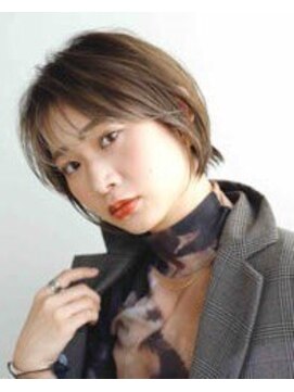 ヒップス(Hip★s) つやボブ×白髪染め