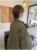 ショートヘア