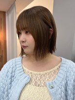 アガペー(Agape) 外ハネボブ♪