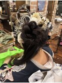 ヘアアレンジ