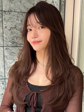 ゴカン バイ ジル ブラン 名古屋(Gokan by JIL BLAN) ハイライトバレイヤージュダブルカラーショートカット30代40代