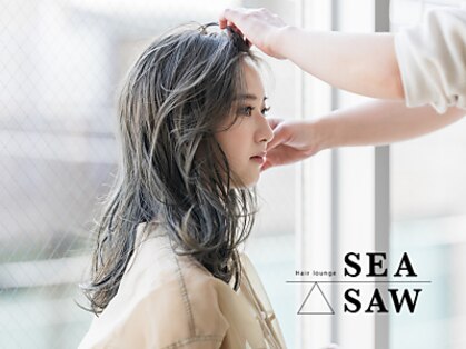 シーソー(SEA SAW)の写真