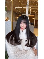 アース 南草津店(EARTH) 乾かすだけで完成するロングカット