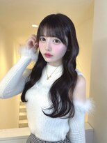 アイトーキョーエス 渋谷(AI TOKYO S)&nbsp;レイヤーカット/前髪カット／顔まわり／似合わせカット/髪質改善