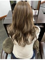 ラリュエル 江曽島店(La Ruelle.)&nbsp;オリーブベージュ