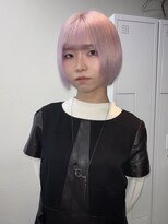 ベル(BEL)&nbsp;【ハイトーンカラー】パールホワイト