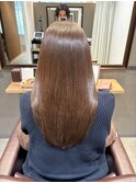 髪質改善/縮毛矯正/髪質改善ストレート/髪質改善カラー/銀座