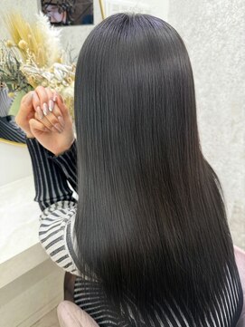 LOE【ロエ】大宮 イメチェン/アンブレラカラー/前髪/ピンクベージュ[大宮]