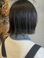 ヒトイロ(hitoiro)&nbsp;タッセルボブ