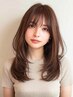 【学割U24】デザインカット　￥3500（シャンプーブロー込み）