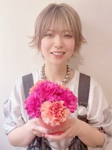 ヘアリゾート ブーケ(hair+resort bouquet)&nbsp;佐藤 葵