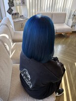 ルシードスタイル バレッタ(LUCIDO STYLE BARRETTA)&nbsp;ぱきっとブルーカラー