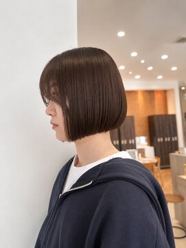ウィル 西宮店(WiLL) ボブ