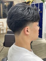スウェル 津田沼店(Swell)&nbsp;毛流れテーパー
