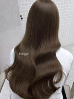 アンジェリカラボ(ANGELICA LABO) ブリーチなしbeige
