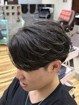 スウェル 千葉店(Swell)&nbsp;ニュアンスパーマ