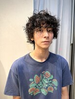 メンズサロン イロ(Men‘s salon IRO)&nbsp;メンズ　パーマ