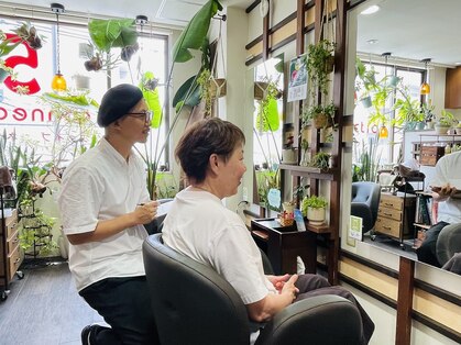 ファイブコネクション(5.connection)の写真